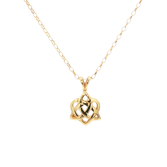 Classic Celtic Knot Pendant