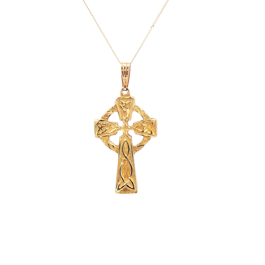 Celtic Cross Pendant