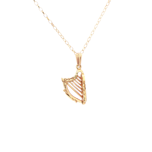 Harp Pendant