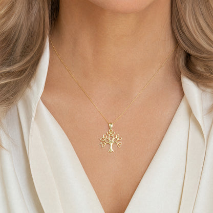 Tree of Life Pendant