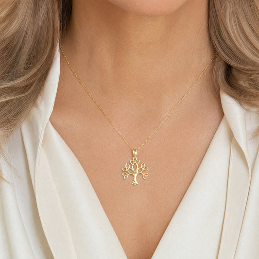 Tree of Life Pendant