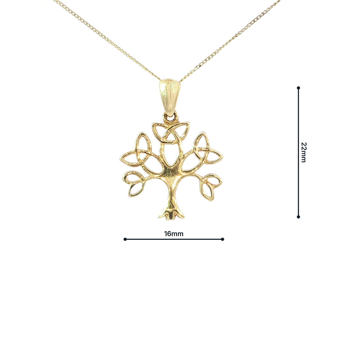 Tree of Life Pendant