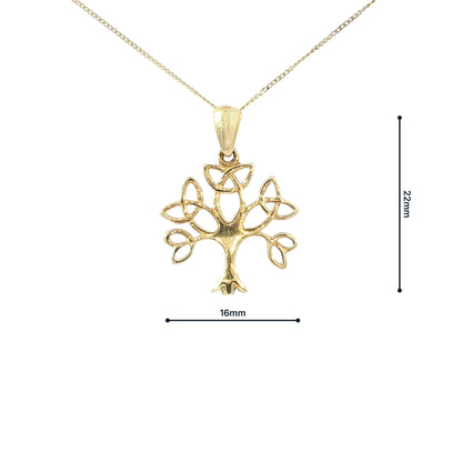 Tree of Life Pendant