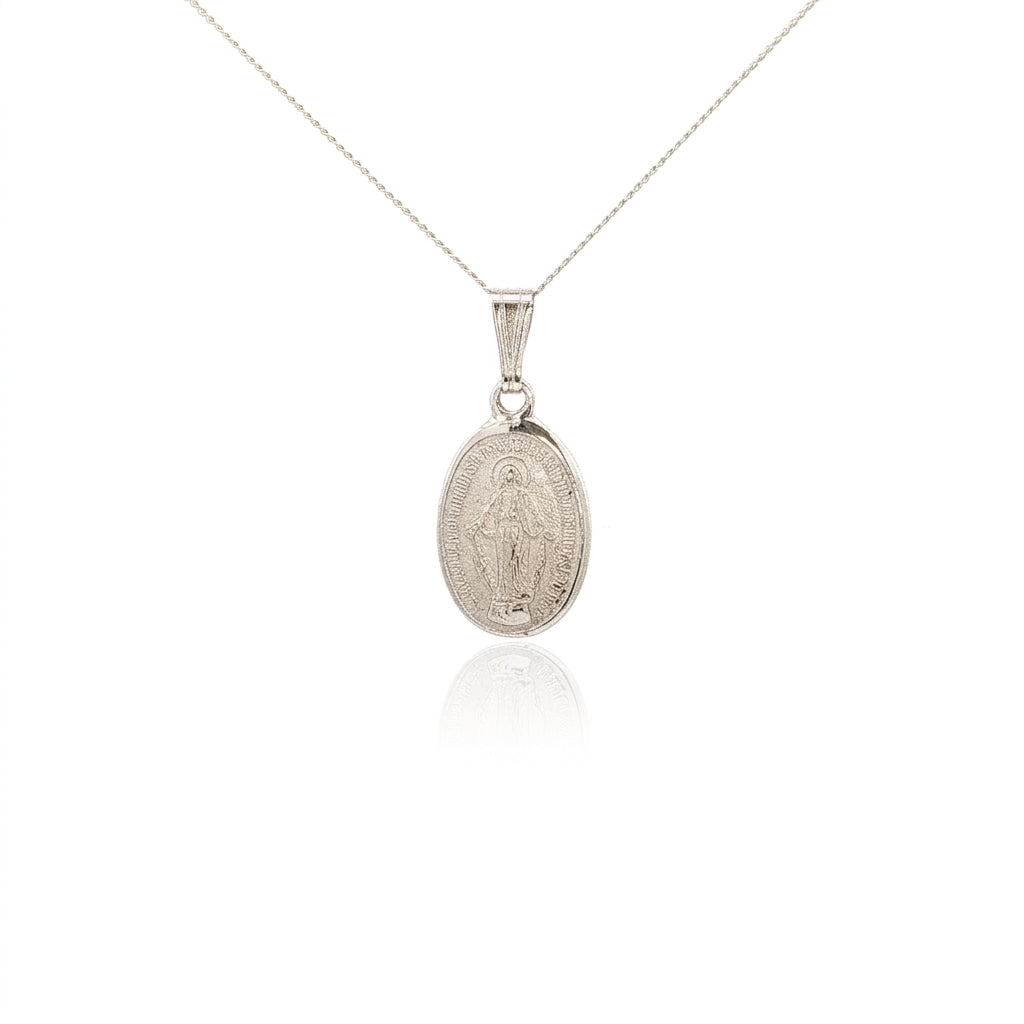 Medium Oval Miraculous Medal