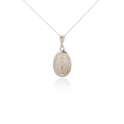 Medium Oval Miraculous Medal