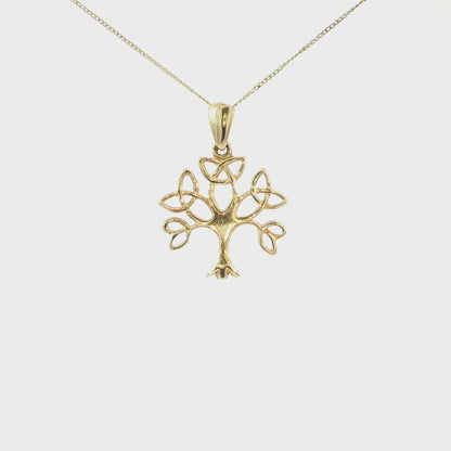 Tree of Life Pendant